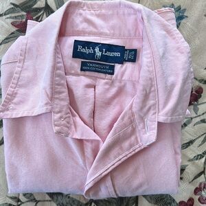 Ralph Lauren Button down Long Sleeves. Size 15 1/2 34/35